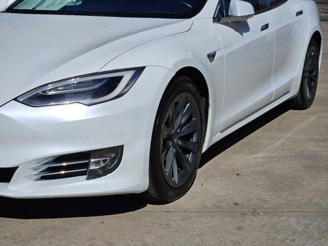 used 2017 Tesla Model S car, priced at $22,991