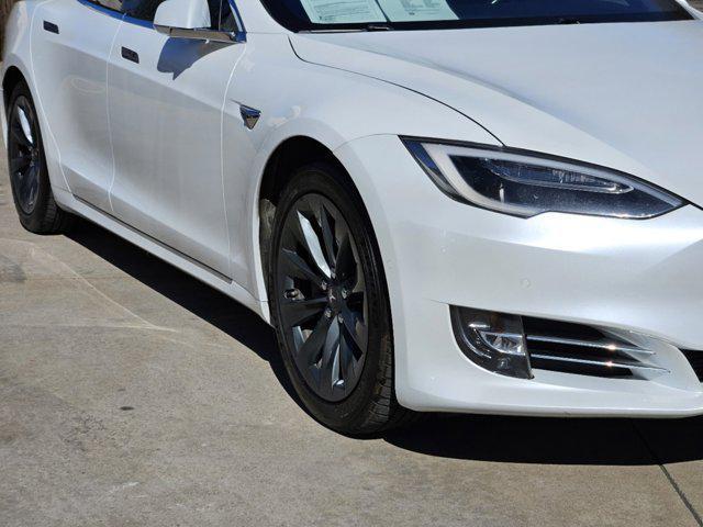 used 2017 Tesla Model S car, priced at $22,991