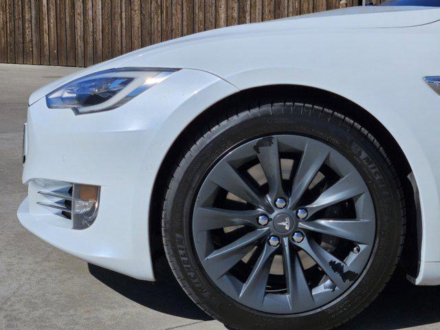 used 2017 Tesla Model S car, priced at $22,991