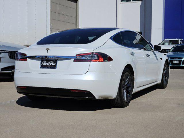 used 2017 Tesla Model S car, priced at $22,991