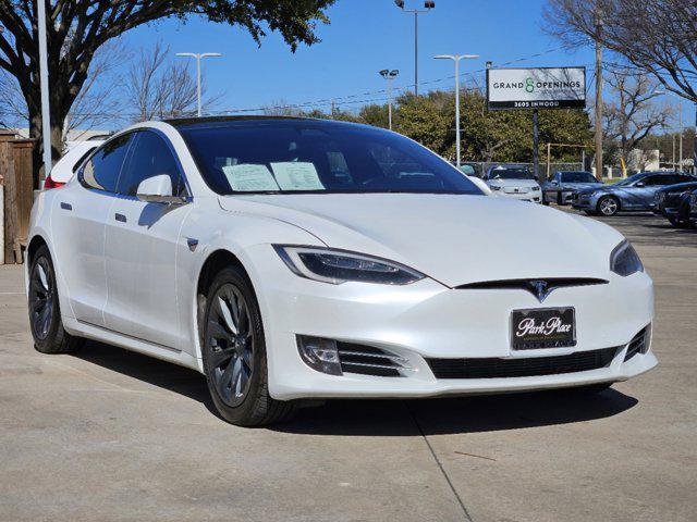 used 2017 Tesla Model S car, priced at $22,991