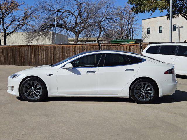 used 2017 Tesla Model S car, priced at $22,991