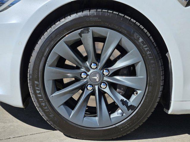 used 2017 Tesla Model S car, priced at $22,991