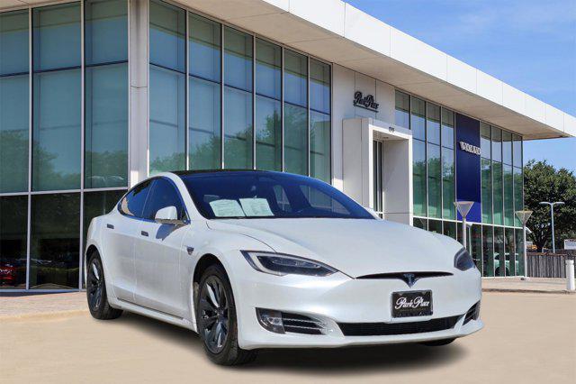 used 2017 Tesla Model S car, priced at $20,483