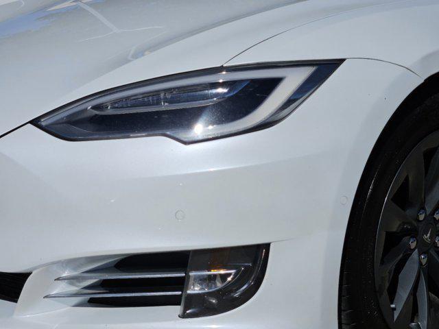 used 2017 Tesla Model S car, priced at $22,991