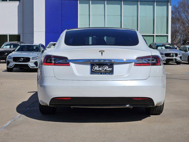 used 2017 Tesla Model S car, priced at $22,991