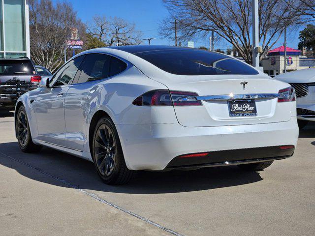 used 2017 Tesla Model S car, priced at $22,991