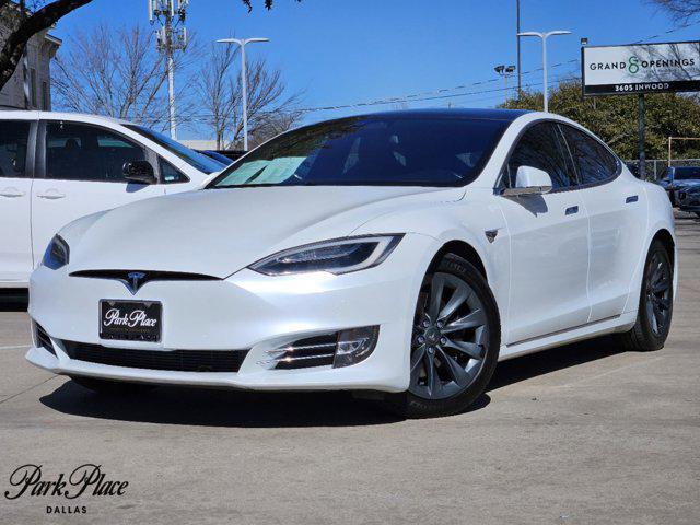 used 2017 Tesla Model S car, priced at $22,991