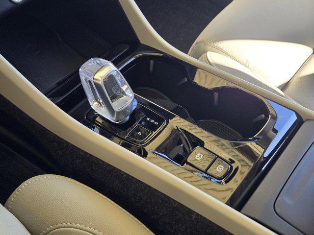 used 2025 Volvo XC40 car, priced at $45,940