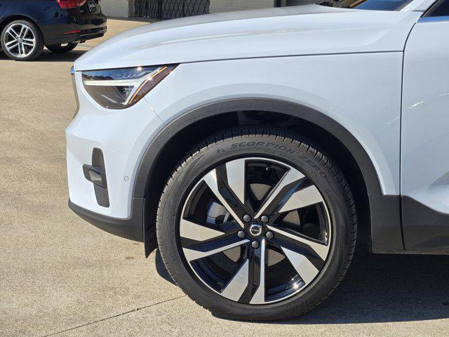 used 2025 Volvo XC40 car, priced at $45,940