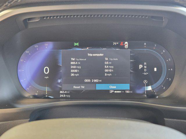 used 2025 Volvo XC40 car, priced at $45,940