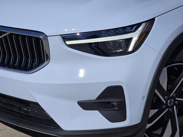used 2025 Volvo XC40 car, priced at $45,940