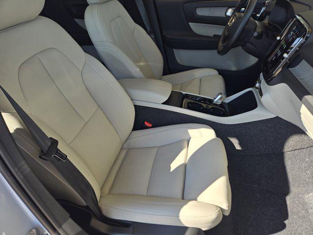 used 2025 Volvo XC40 car, priced at $45,940