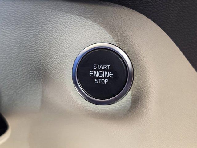 used 2025 Volvo XC40 car, priced at $45,940