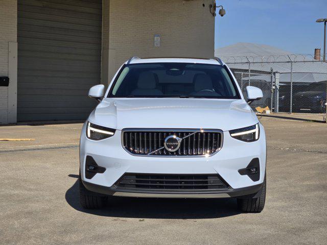 used 2025 Volvo XC40 car, priced at $45,940