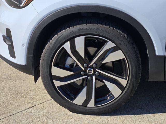used 2025 Volvo XC40 car, priced at $45,940