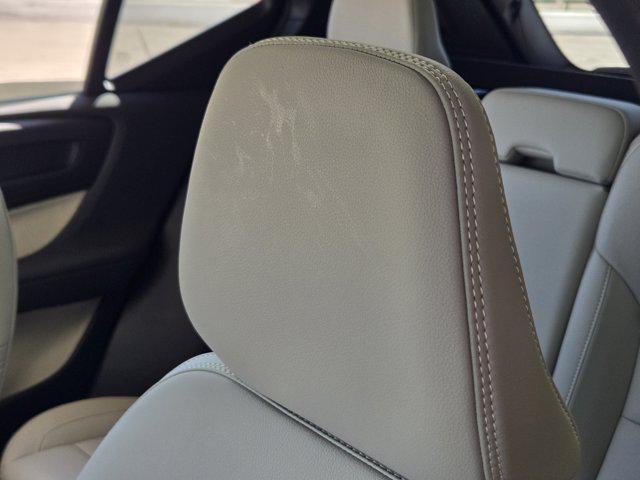 used 2025 Volvo XC40 car, priced at $45,940