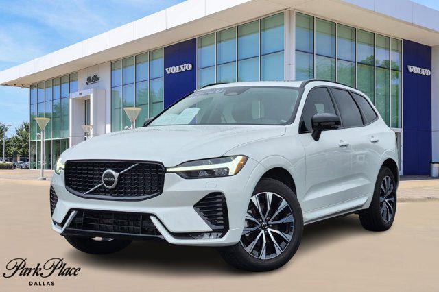 used 2025 Volvo XC60 car, priced at $50,685