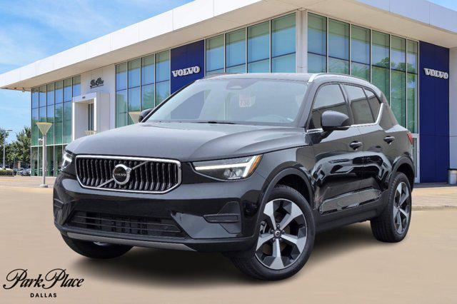 new 2025 Volvo XC40 car, priced at $46,015