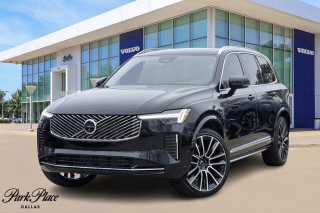 new 2025 Volvo XC90 car, priced at $78,905