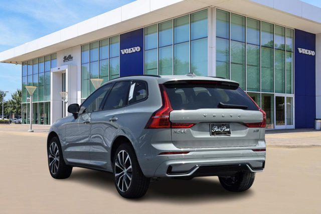 new 2025 Volvo XC60 car, priced at $54,585