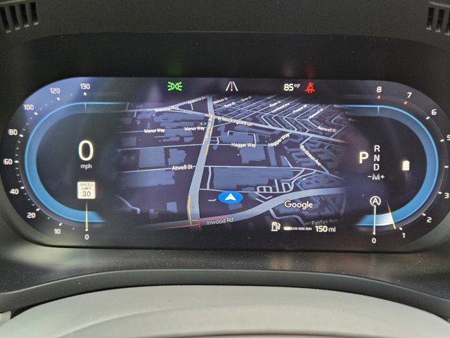 new 2025 Volvo XC60 car, priced at $54,585