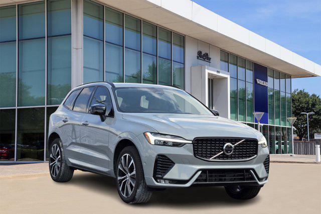 new 2025 Volvo XC60 car, priced at $54,585