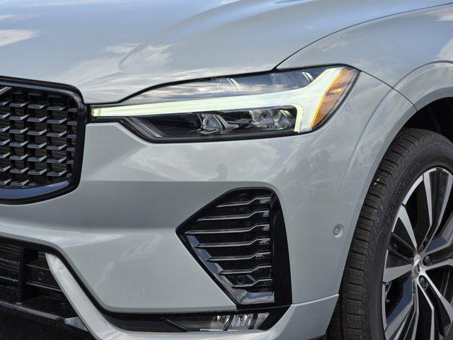 new 2025 Volvo XC60 car, priced at $54,585