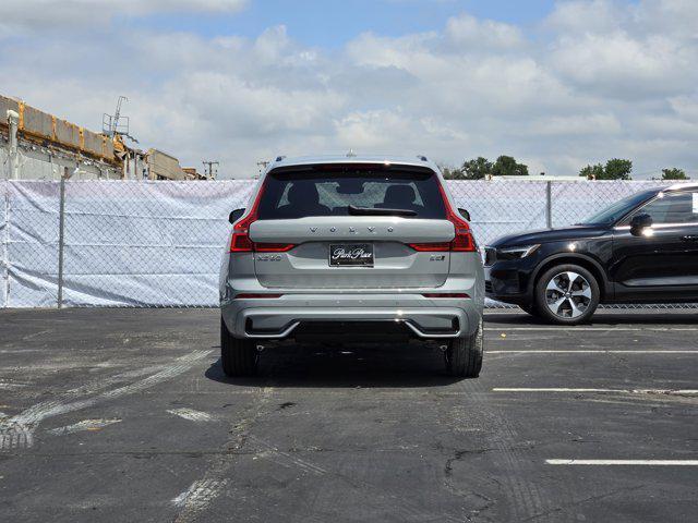 new 2025 Volvo XC60 car, priced at $54,585