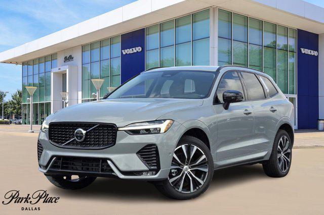 new 2025 Volvo XC60 car, priced at $54,585