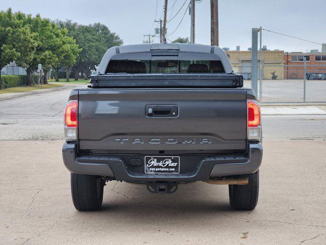 used 2019 Toyota Tacoma car, priced at $26,980