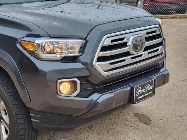 used 2019 Toyota Tacoma car, priced at $26,980