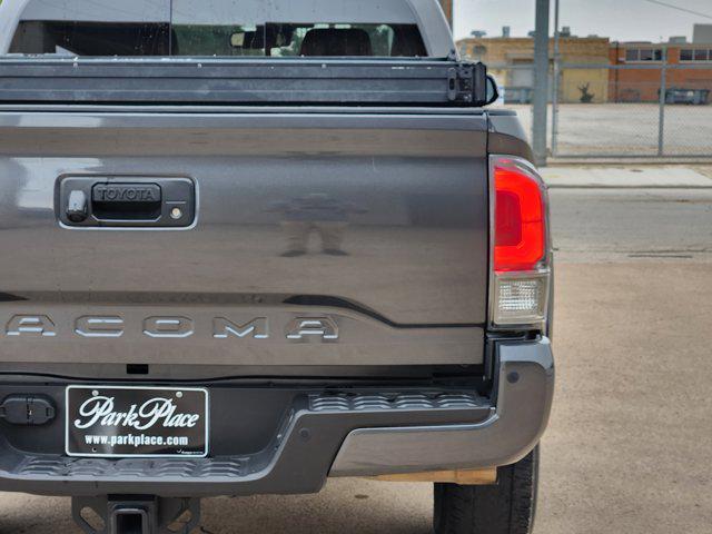used 2019 Toyota Tacoma car, priced at $26,980