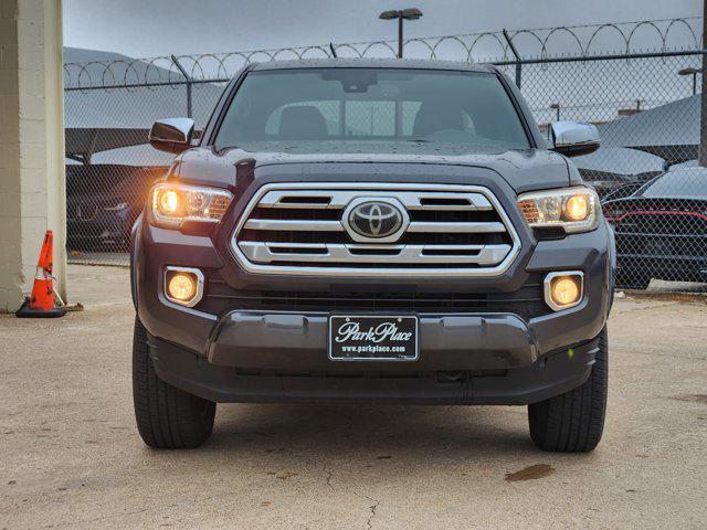 used 2019 Toyota Tacoma car, priced at $26,980