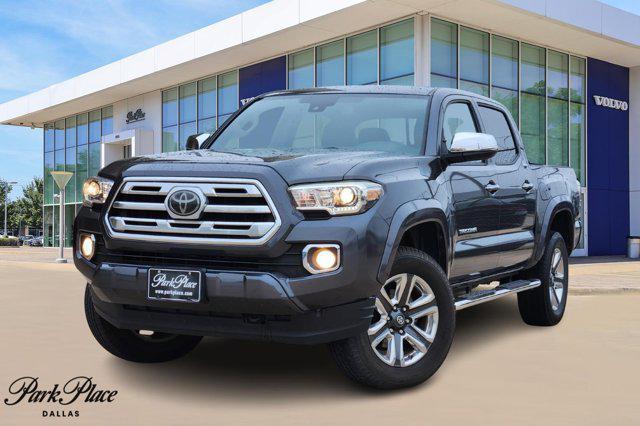 used 2019 Toyota Tacoma car, priced at $31,441