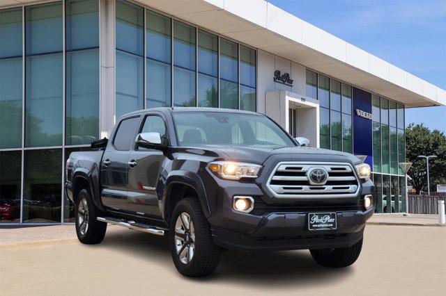 used 2019 Toyota Tacoma car, priced at $26,980