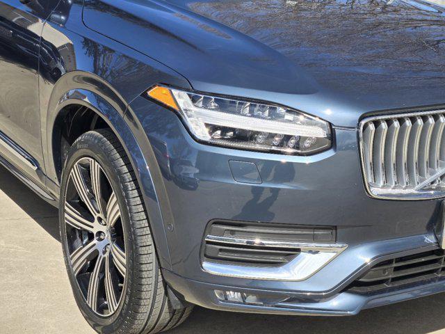 used 2024 Volvo XC90 car, priced at $45,882