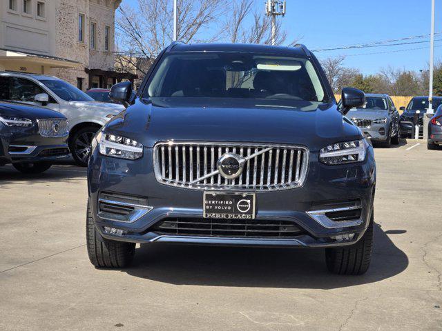 used 2024 Volvo XC90 car, priced at $45,882