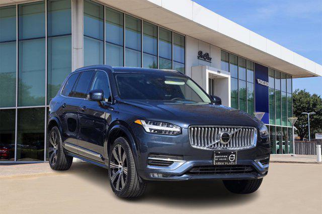 used 2024 Volvo XC90 car, priced at $45,882