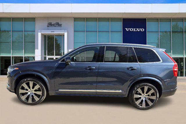 used 2024 Volvo XC90 car, priced at $45,882