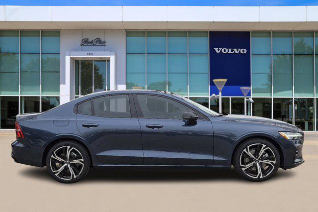 used 2024 Volvo S60 car, priced at $34,997