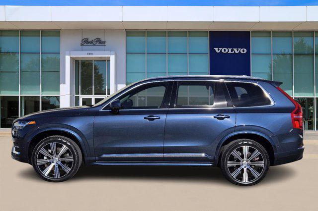 new 2025 Volvo XC90 car, priced at $67,265