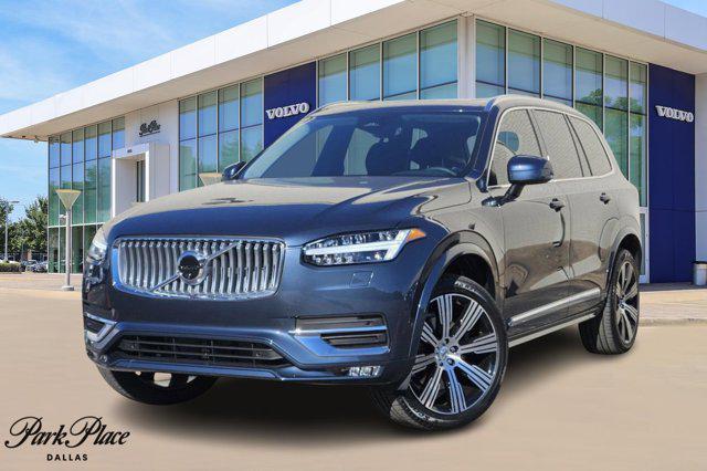 new 2025 Volvo XC90 car, priced at $67,265