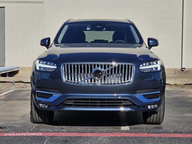 new 2025 Volvo XC90 car, priced at $67,265