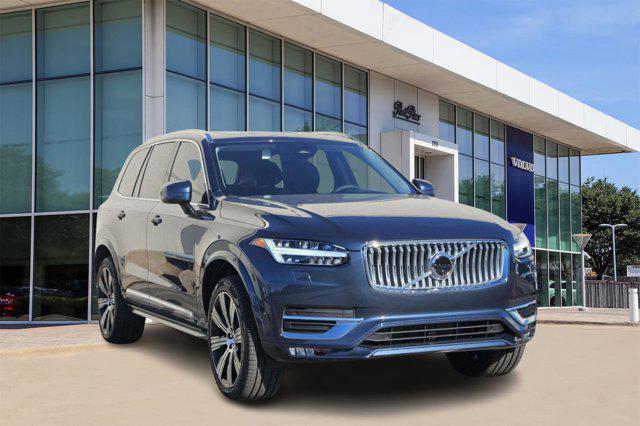 new 2025 Volvo XC90 car, priced at $67,265