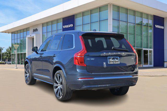 new 2025 Volvo XC90 car, priced at $67,265