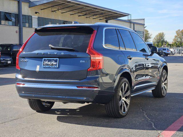 new 2025 Volvo XC90 car, priced at $67,265