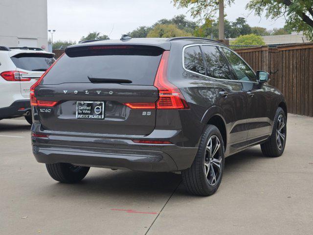 used 2022 Volvo XC60 car, priced at $32,982