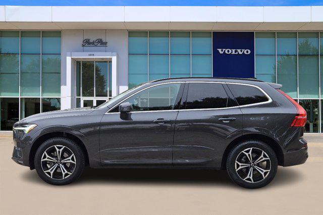 used 2022 Volvo XC60 car, priced at $32,982