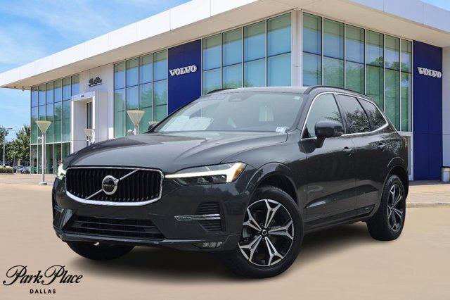 used 2022 Volvo XC60 car, priced at $32,982